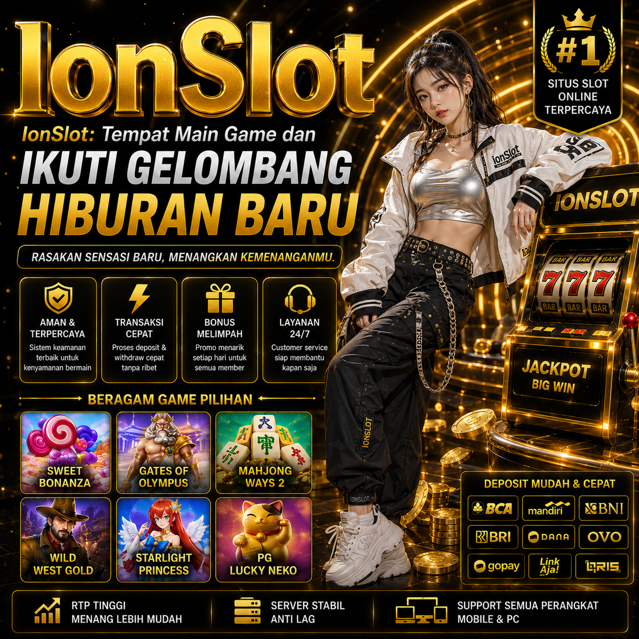 IONSLOT